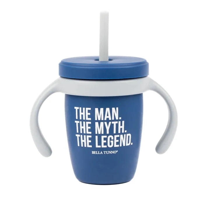 The Man The Myth The Legend Conversion Set