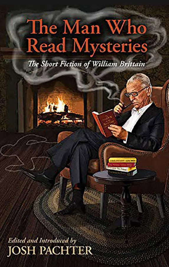 The Man Who Read Mysteries - Crippen & Landru, Publishers