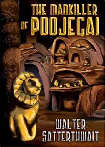 The Mankiller of Poojegai and Other Stories - Crippen & Landru, Publishers