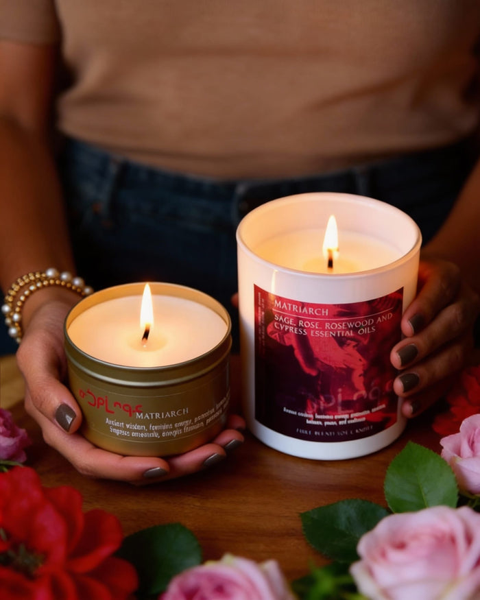 The Matriarch Bundle - LODGE Soy Candles