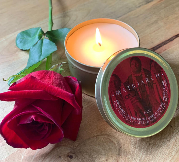 Valentine's Matriarch Duo - LODGE Soy Candles