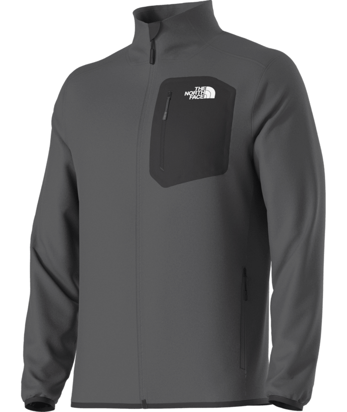 THE NORTH FACE Men's Crest Full Zip (2026)