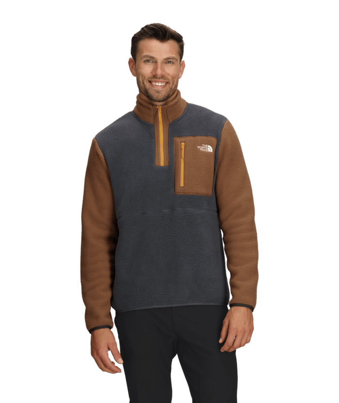 THE NORTH FACE Men's Yumiori ¼ Zip (2026)