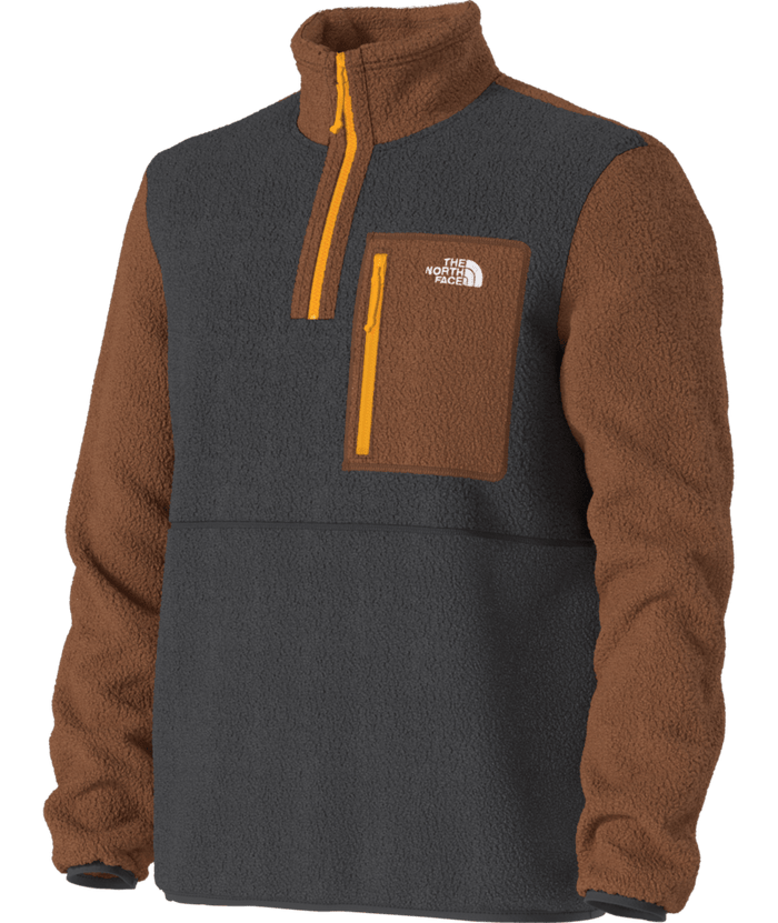 THE NORTH FACE Men's Yumiori ¼ Zip (2026)