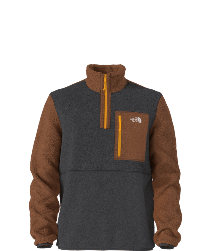 THE NORTH FACE Men's Yumiori ¼ Zip (2026)