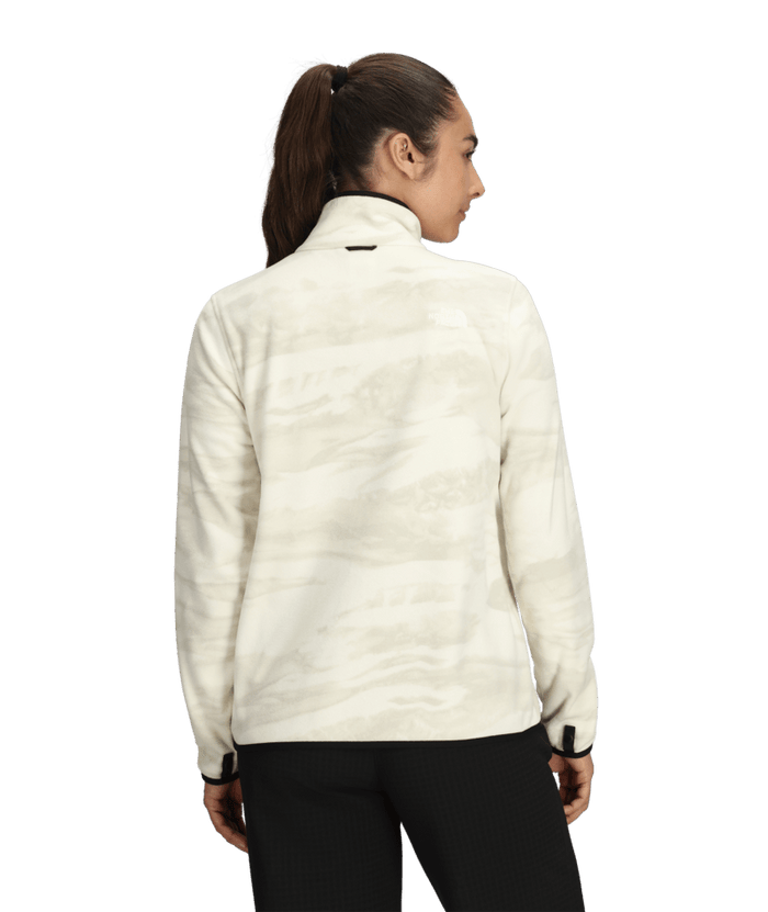 THE NORTH FACE Women's Glacier Fleece Jacket—Print (2026)