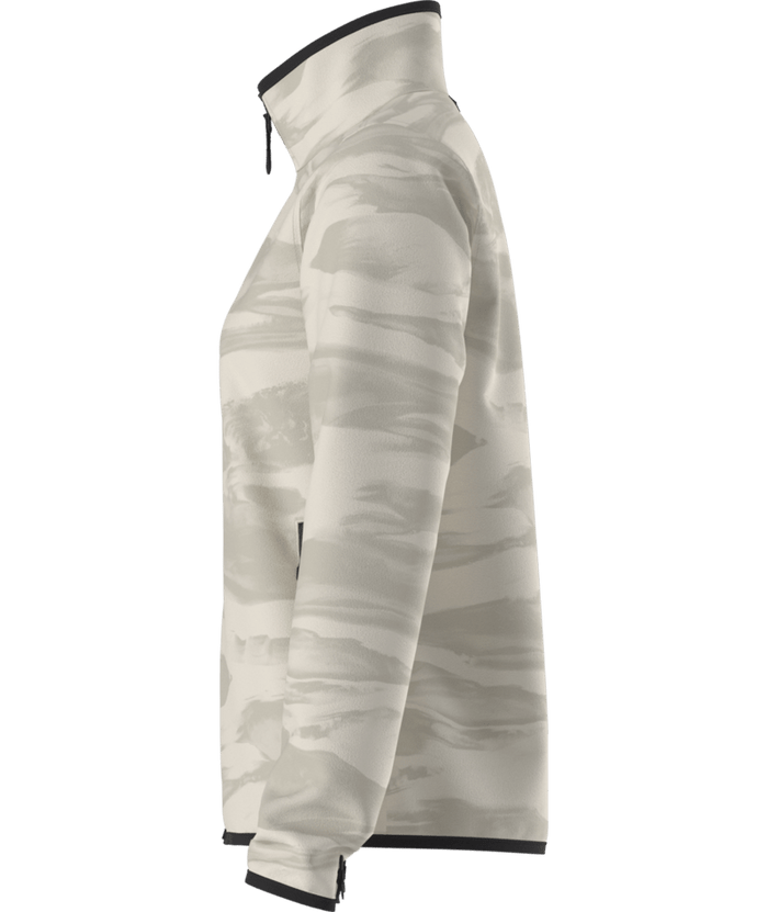 THE NORTH FACE Women's Glacier Fleece Jacket—Print (2026)
