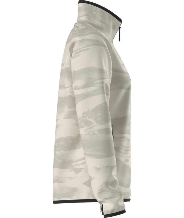 THE NORTH FACE Women's Glacier Fleece Jacket—Print (2026)