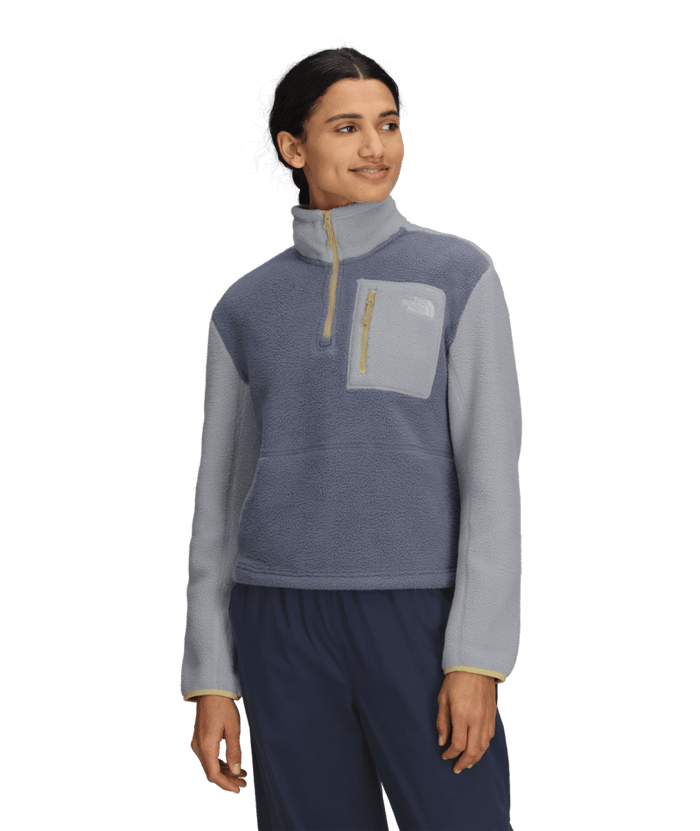 THE NORTH FACE Women's Yumiori ¼ Zip (2026)