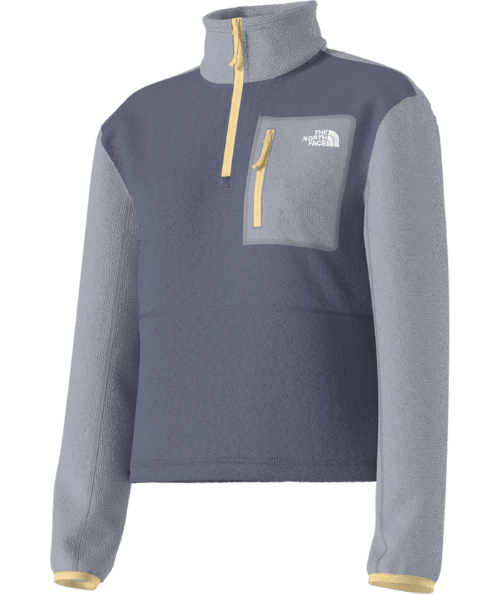 THE NORTH FACE Women's Yumiori ¼ Zip (2026)