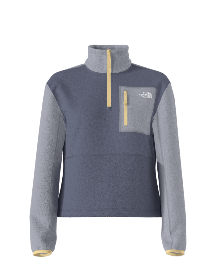 THE NORTH FACE Women's Yumiori ¼ Zip (2026)