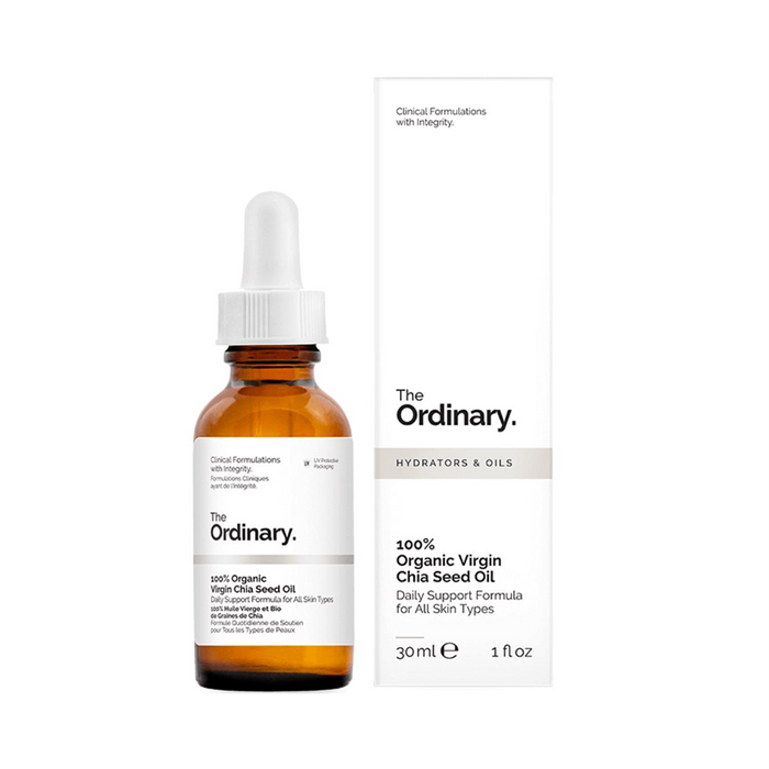 The Ordinary 100% organic cold-pressed borage seed oil