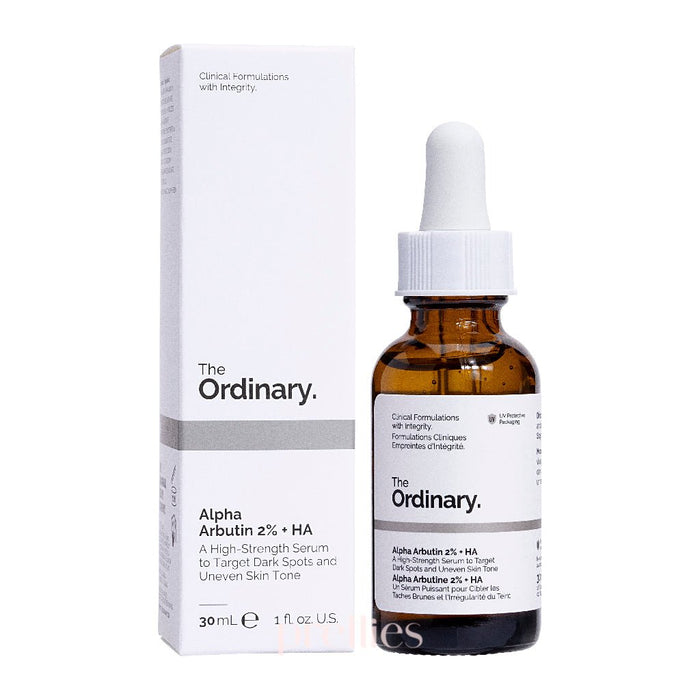 The Ordinary Alpha Arbutin 2% + HA 30ml (233674)