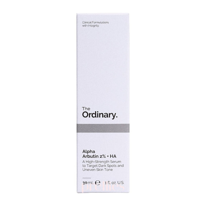 The Ordinary Alpha Arbutin 2% + HA 30ml (233674)
