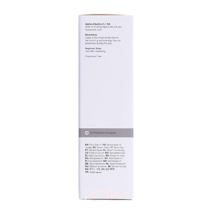 The Ordinary Alpha Arbutin 2% + HA 30ml (233674)