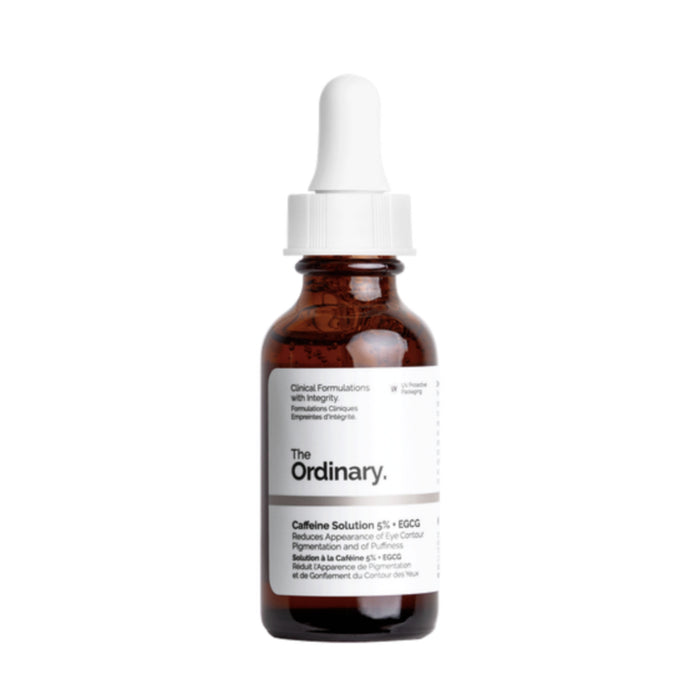 THE ORDINARY Caffeine solution 5% EGCG سيروم العين بالكافيين