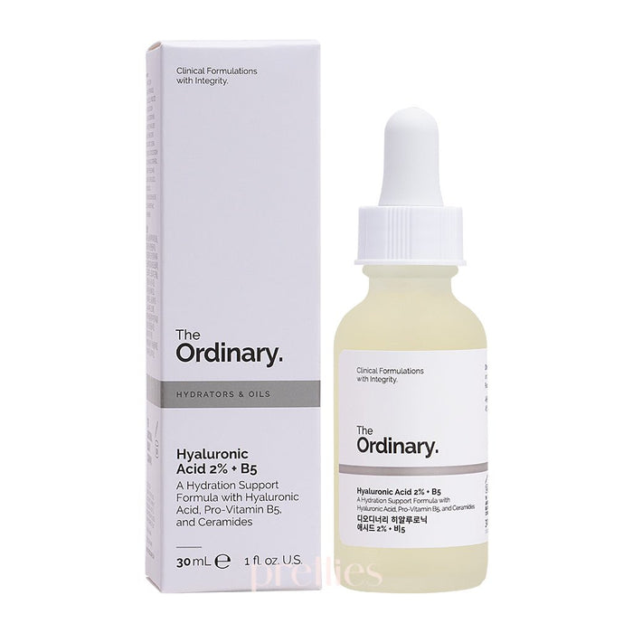 The Ordinary Hyaluronic Acid 2% + B5 30ml (190199)