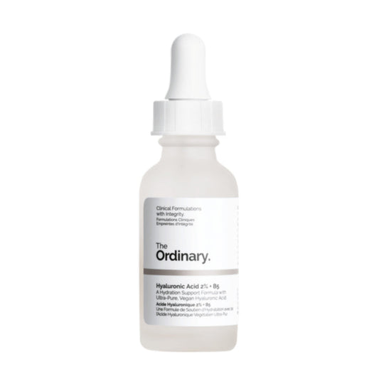 THE ORDINARY Hyaluronic Acid 2% + B5  سيروم الهيالرونيك اسد النقي من ذا اورديناري
