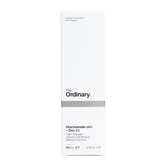 The Ordinary Niacinamide 10% + Zinc 1% 60ml
