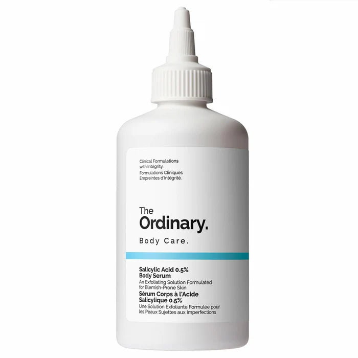 The Ordinary Salicylic Acid 0.5% Body Serum 240 ml