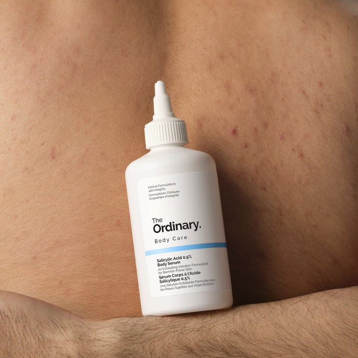 The Ordinary Salicylic Acid 0.5% Body Serum 240 ml