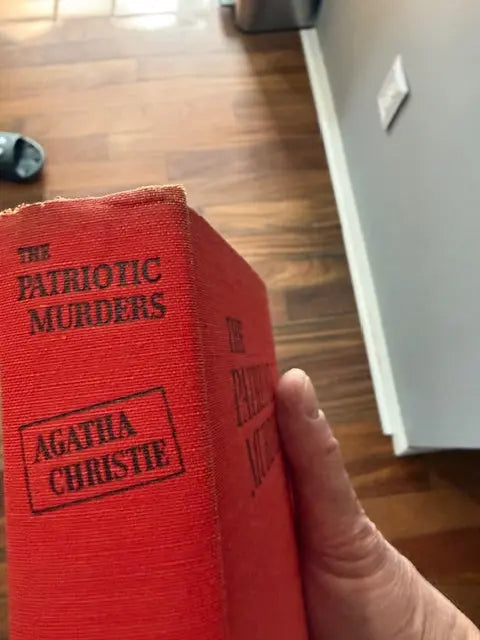 The Patriotic Murders by Agatha Christie Crippen & Landru, Publishers