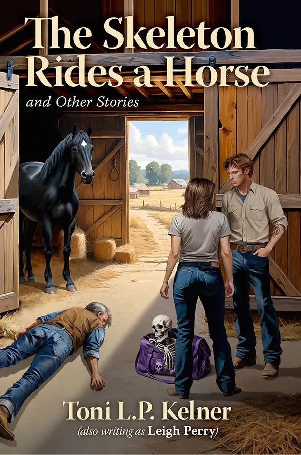 The Skeleton Rides a Horse and Other Stories - Crippen & Landru, Publishers