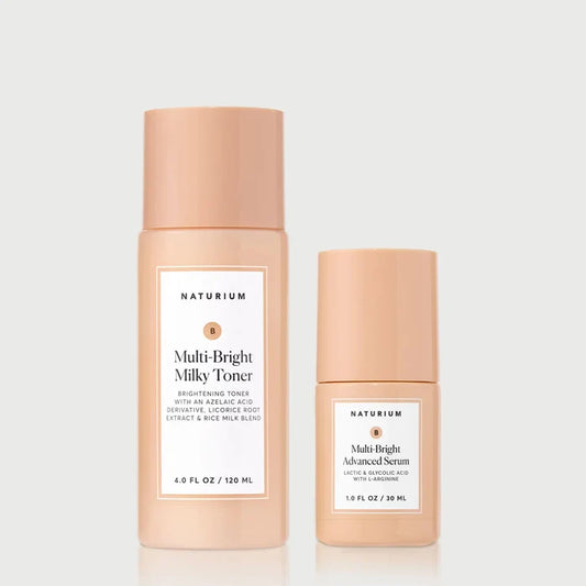The Ultimate Brightening Duo