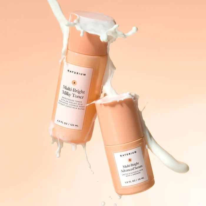 The Ultimate Brightening Duo