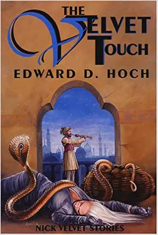 The Velvet Touch - Crippen & Landru, Publishers