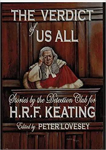 The Verdict of Us All, Stories by the Detection Club - Crippen & Landru, Publishers