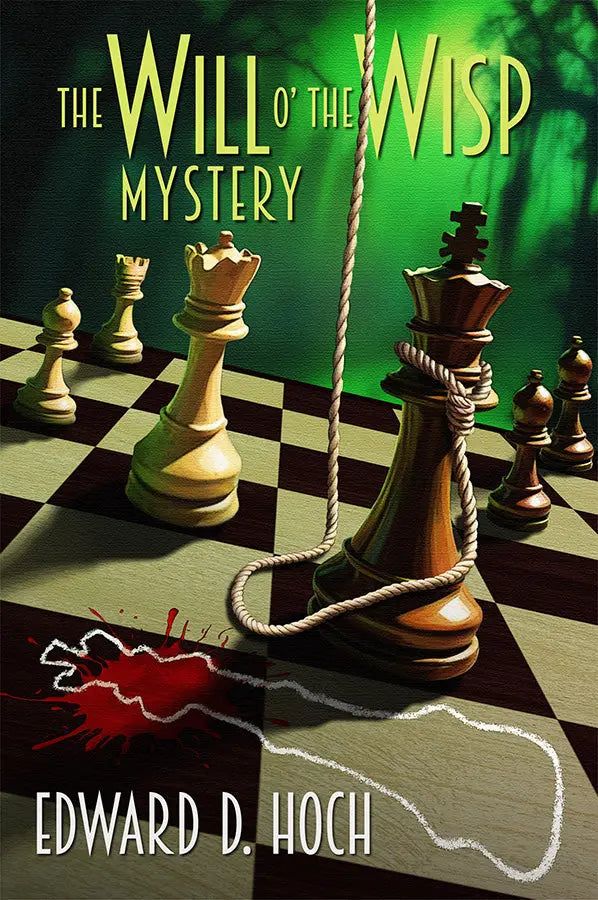 The Will o' the Wisp Mystery - Crippen & Landru, Publishers