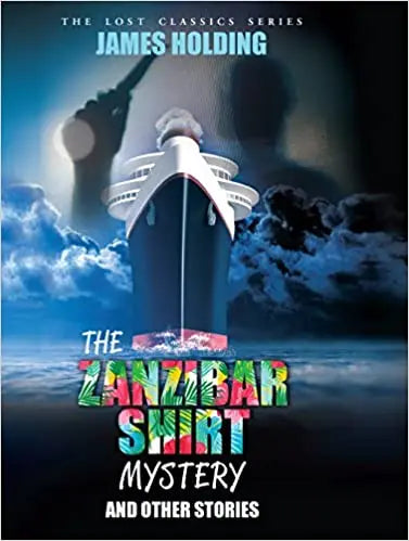The Zanzibar Shirt and Other Stories - Crippen & Landru, Publishers