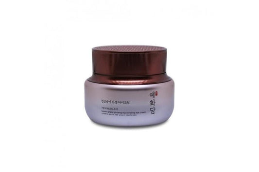 Thefaceshop YEHWADAM HEAVEN GRADE GINSENG REJUVENATING EYE CREAM 25ml - Komiko Beauty
