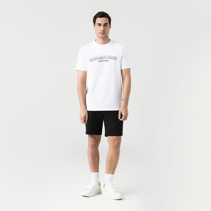 THIERRY BURDA SHORT MEN BLACK