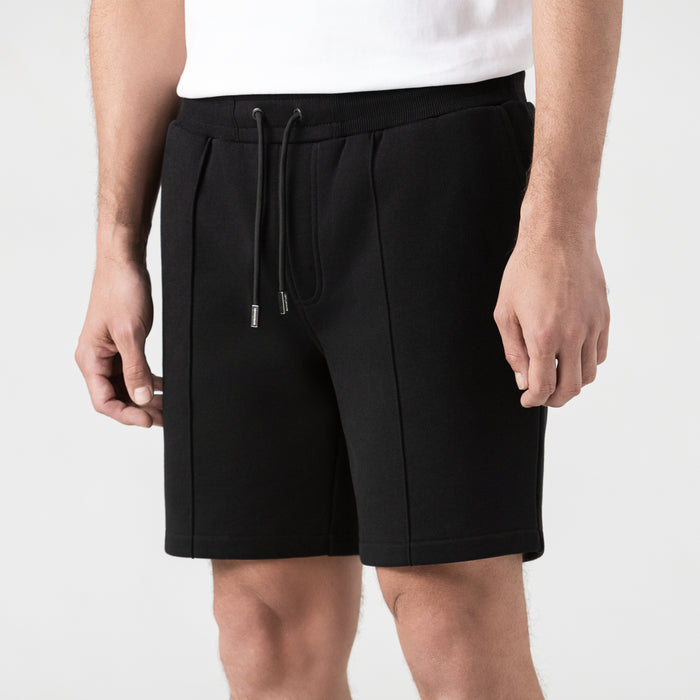 THIERRY BURDA SHORT MEN BLACK