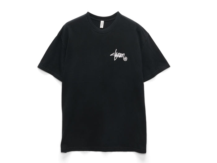 This Thing Dot T-Shirt - Washed Black