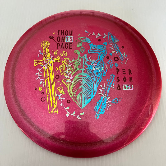 Dark Pink/174g 12
