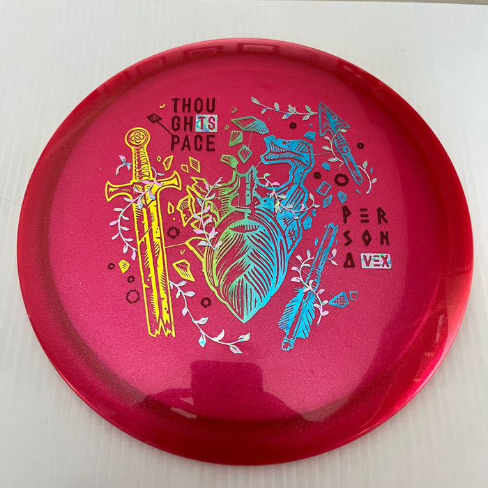 Pinkish Red/173g 14