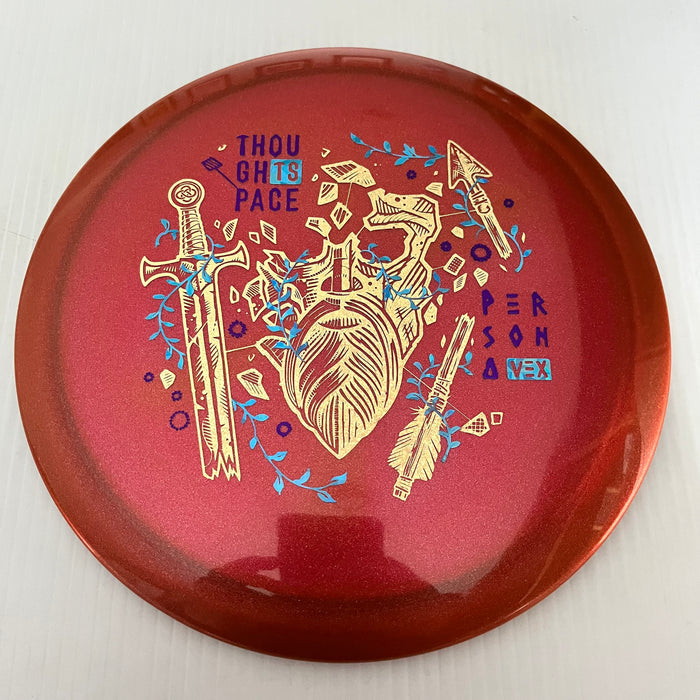 Reddish Orange/174g 16