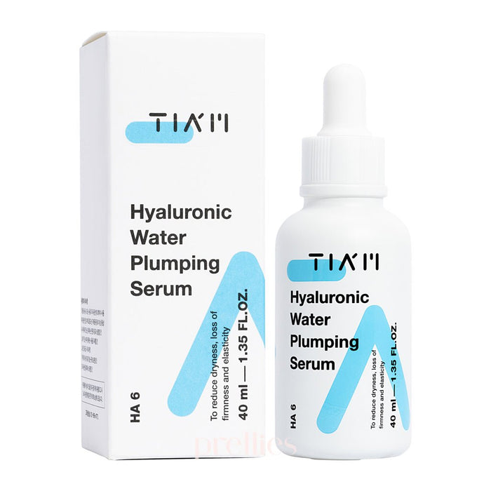 TIA'M Hyaluronic Water Plumping Serum 40ml