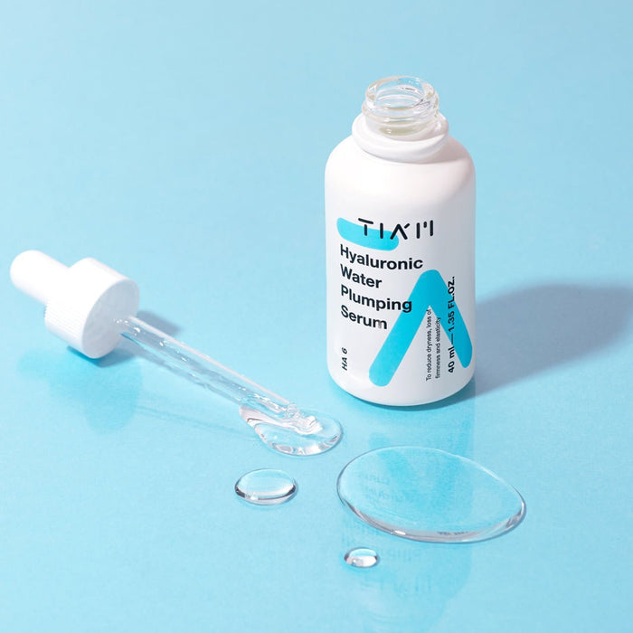 TIA'M Hyaluronic Water Plumping Serum 40ml