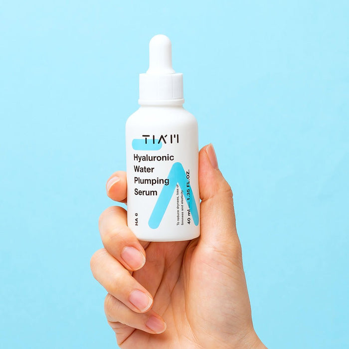 TIA'M Hyaluronic Water Plumping Serum 40ml