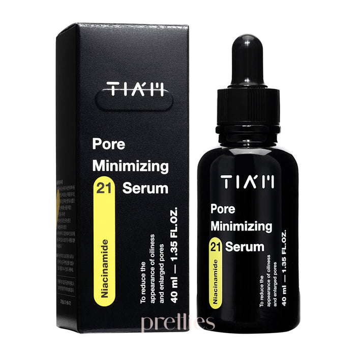 TIA'M Pore Minimizing 21 Serum 40ml