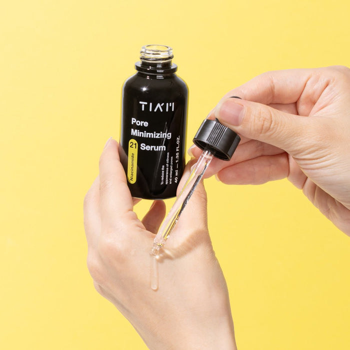 TIA'M Pore Minimizing 21 Serum 40ml