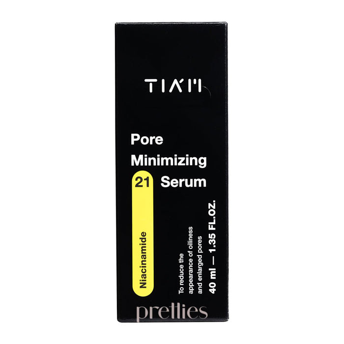 TIA'M Pore Minimizing 21 Serum 40ml