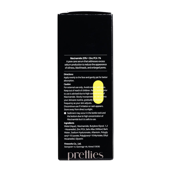 TIA'M Pore Minimizing 21 Serum 40ml