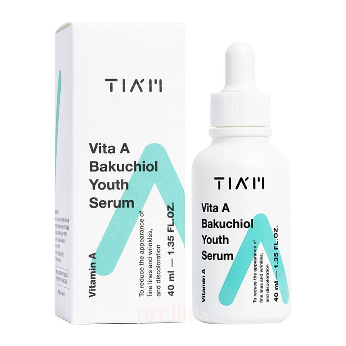 TIA'M Vita A Bakuchiol Youth Serum 40ml