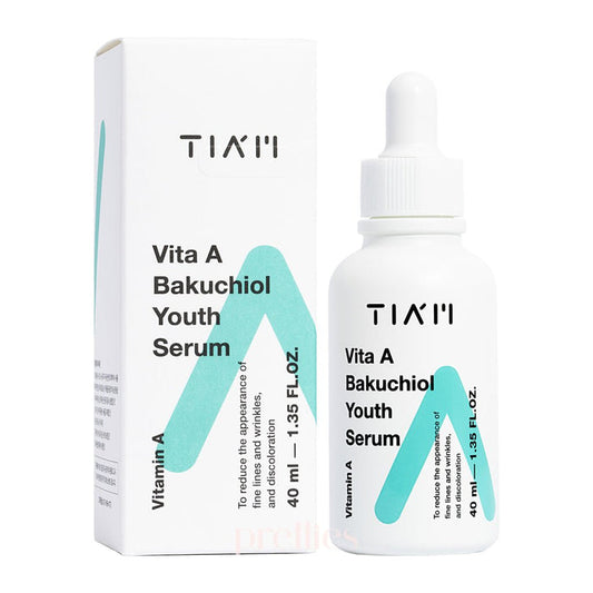 TIA'M Vita A Bakuchiol Youth Serum 40ml