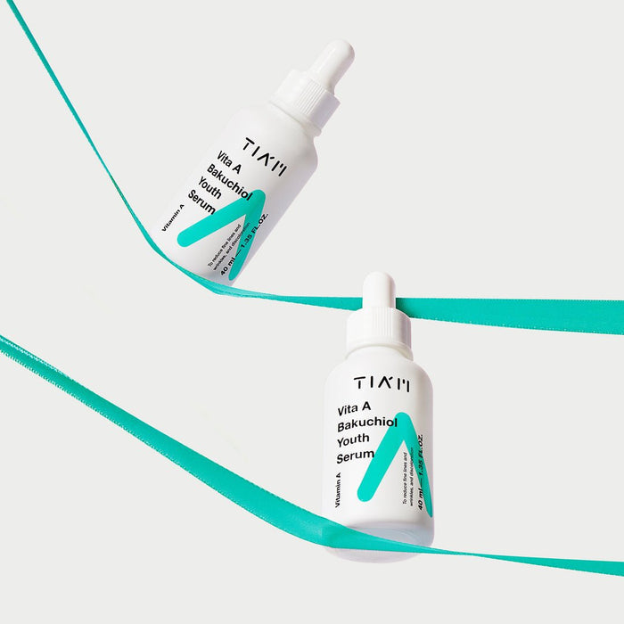 TIA'M Vita A Bakuchiol Youth Serum 40ml